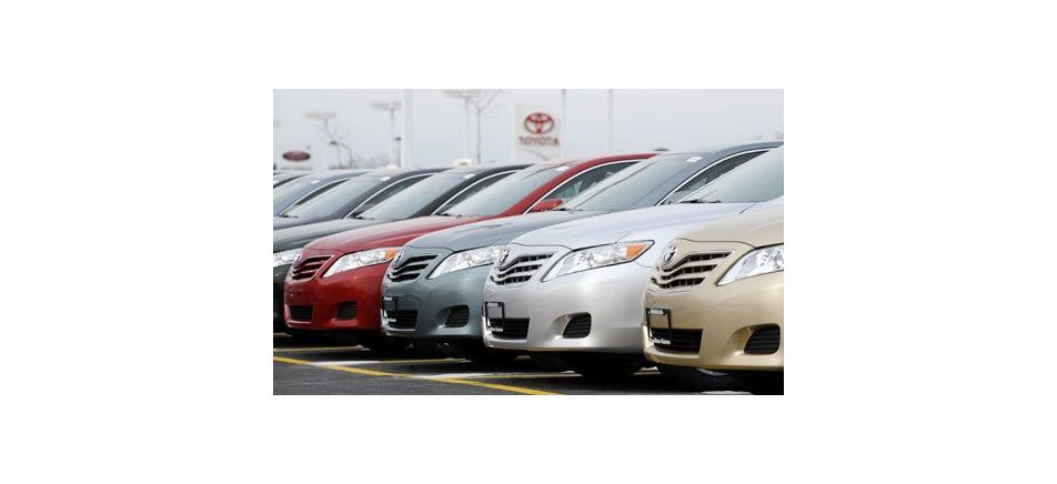 Гідне обслуговування Toyota на автосервісі Oiler