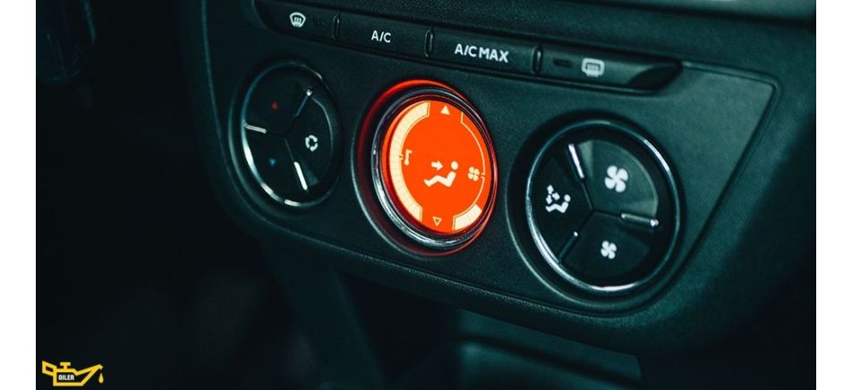 Чому не гріє пічка в автомобілі?