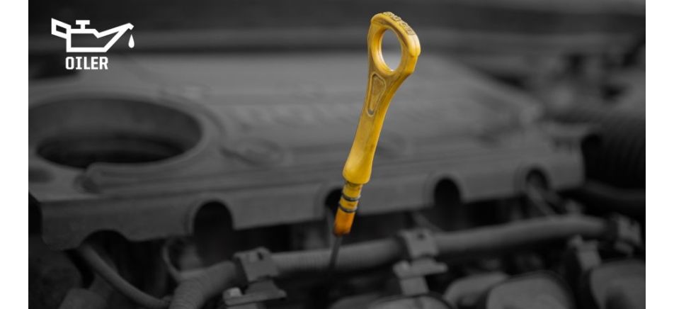 Чому викидає масло через щуп?