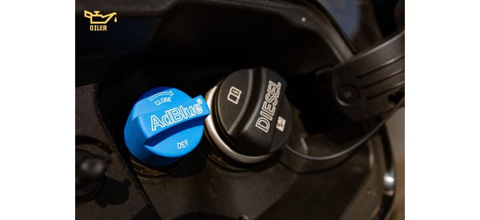 AdBlue: що це таке в дизелі і навіщо вона потрібна
