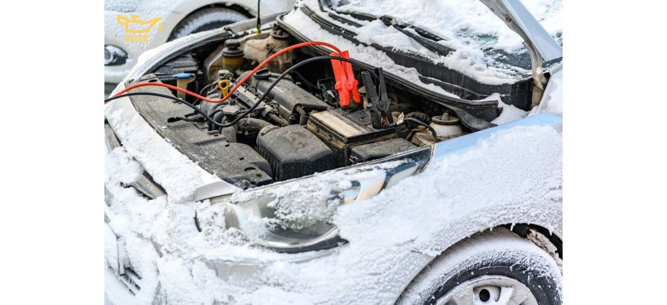Авто не заводиться в мороз: 10 причин і швидкі перевірки