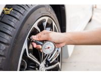 Тиск в шинах: який повинен бути влітку і взимку