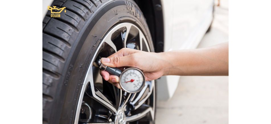 Тиск в шинах: який повинен бути влітку і взимку
