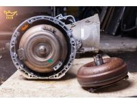 Гідротрансформатор АКПП ознаки несправності — на що звернути увагу