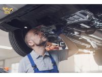 Гул в машині як в літаку — що це і як усунути