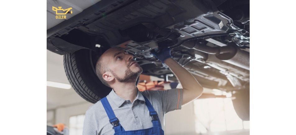 Гул в машині як в літаку — що це і як усунути