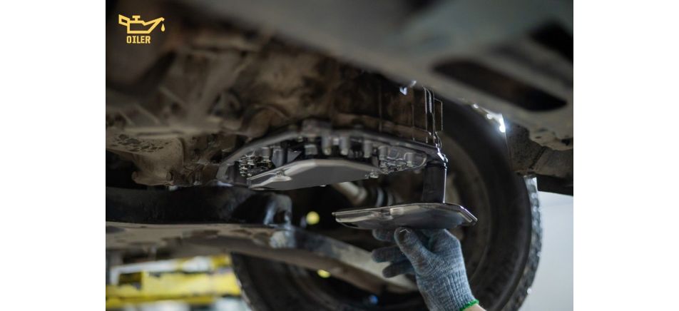 Як часто потрібно міняти мастило в коробці-автомат і механіці