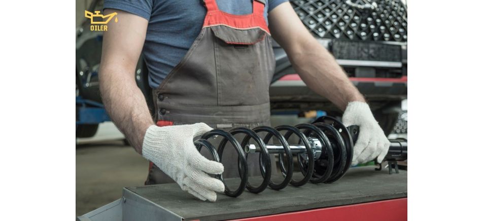 Який амортизатор краще: масляний або газомасляний — що вибрати для вашого авто