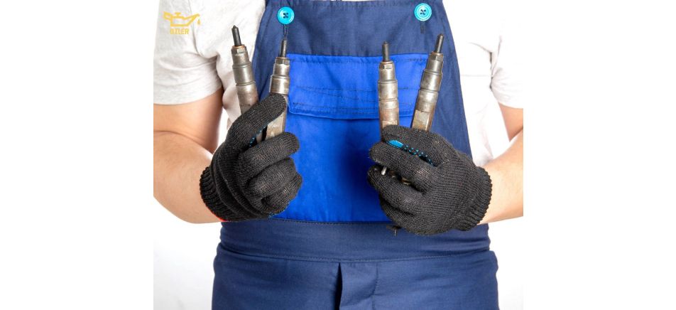 Ознаки несправності форсунок дизельного двигуна: основні симптоми