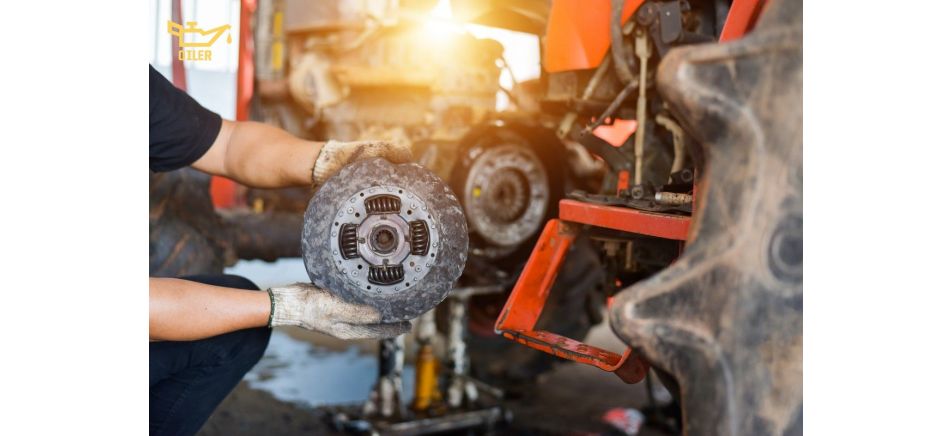 Ознаки несправності зчеплення — коли пора їхати на СТО