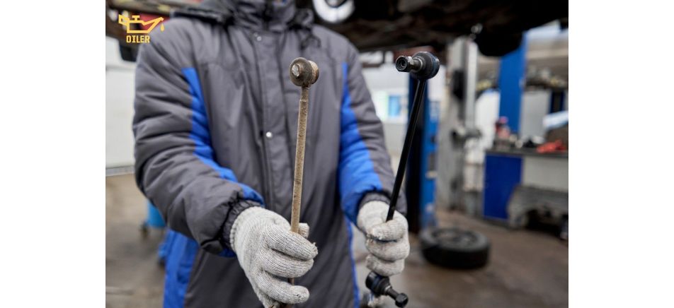 Стійка стабілізатора для чого потрібна — просто про важливий елемент підвіски