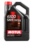Motul 6100 Save-nergy 5w-30 Motul 6100 Save-nergy 5w-30