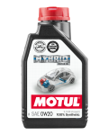 Motul Hybrid 0w-20 Motul Hybrid 0w-20