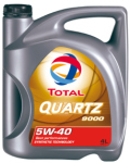 Total Quartz 9000 5w-40 Total Quartz 9000 5w-40