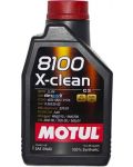 MOTUL 8100 X-clean SAE 5W-40 MOTUL 8100 X-clean SAE 5W-40