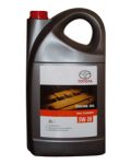 Toyota Fuel Economy Motor Oil 5w-30