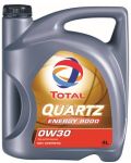 Total Quartz 9000 Energy 0w-30