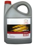 Toyota Synthetic 5w-40