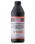Liqui Moly DOPPELKUPPLUNGSGETRIEBE-OL 8100 (DSG)