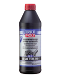 Liqui Moly Vollsynthetisсhes Hypoid-Getriebeoil (GL-5) LS 75w-140
