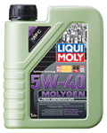 Liqui Moly Molygen 5w-40 Liqui Moly Molygen 5w-40