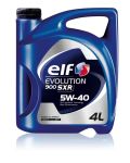 Elf Evolution 900 SXR 5w-40 Elf Evolution 900 SXR 5w-40