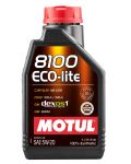 Motul 8100 Eco-Lite 5w-20