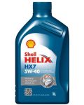 Shell Helix HX7 5w-40 Shell Helix HX7 5w-40