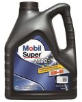 Mobil Super 2000 X3 5W-40