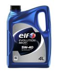 Elf Evolution 900 FT 5w-40 Elf Evolution 900 FT 5w-40 4 л