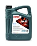 Rowe 0W20 HIGHTEC SYNT RS C5 (MB 229.72/Ford WSS-M2C947-A/B1/Ford WSS-M2C962-A1)-5л
