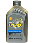 Shell Spirax S4 ATF HDX