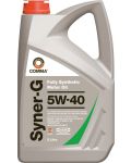 Comma Syner-G 5w-40 Comma Syner-G 5w-40