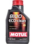 Motul 8100 Eco-Clean 0w-20