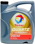 Total Quartz 9000 Energy 0w-30