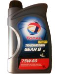 Total Transmission GEAR 8 75w-80