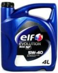 Elf Evolution 900 NF 5w-40