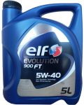 Elf Evolution 900 FT 5w-40 Elf Evolution 900 FT 5w-40