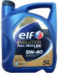 Elf Evolution Full-Tech LSX 5w-40 Elf Evolution Full-Tech LSX 5w-40