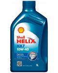 Shell Helix HX7 Diesel 10w-40 Shell Helix HX7 Diesel 10w-40