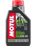MOTUL 5100 4T SAE 20W-50