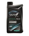 Wolf OFFICIALTECH 5W-30 LL III Wolf OFFICIALTECH 5W-30 LL III-1 л