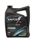 Wolf OFFICIALTECH 5W-30 LL III Wolf OFFICIALTECH 5W-30 LL III