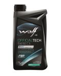 Wolf OFFICIALTECH 5W-30 C3 4 Wolf OFFICIALTECH 5W-30 C3