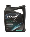 Wolf OFFICIALTECH 5W-30 C3 4 Wolf OFFICIALTECH 5W-30 C3 4