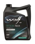 WOLF OFFICIALTECH 5W-30 C4 WOLF OFFICIALTECH 5W-30 C4
