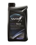 Wolf VITALTECH 5W-40 B4 DIESEL