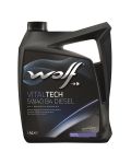 Wolf VITALTECH 5W-40 B4 DIESEL Wolf VITALTECH 5W-40 B4 DIESEL