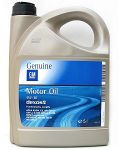 GM Genuine Dexos2 5w-30