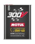 Motul 300V Competition 0W-40 Motul 300V Competition 0W-40